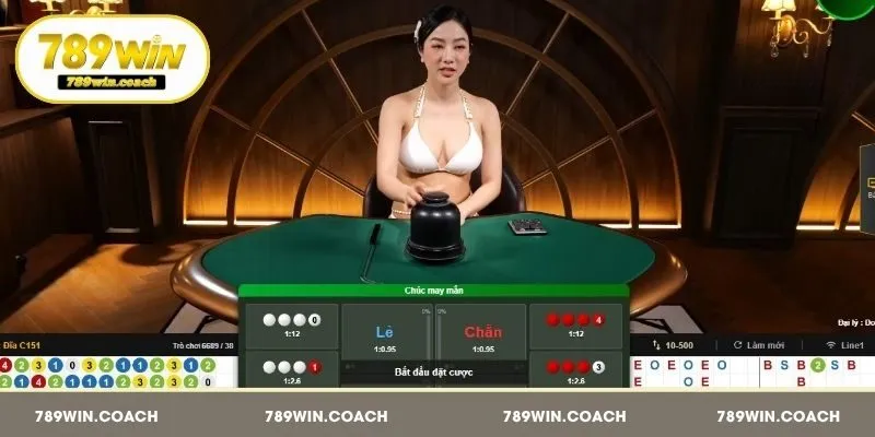 Áp dụng kinh nghiệm chơi Xóc Đĩa thắng liên tục tại 789Win