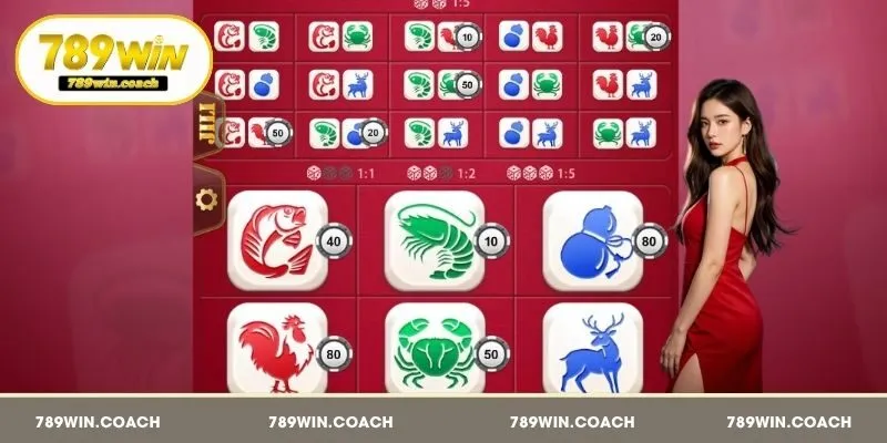 Bí quyết chơi Bầu Cua tại 789Win hiệu quả