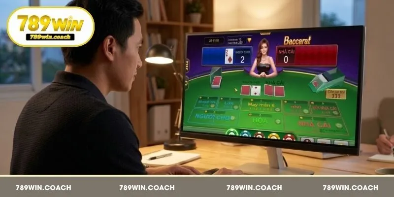Cách tham gia Baccarat đơn giản, dễ hiểu