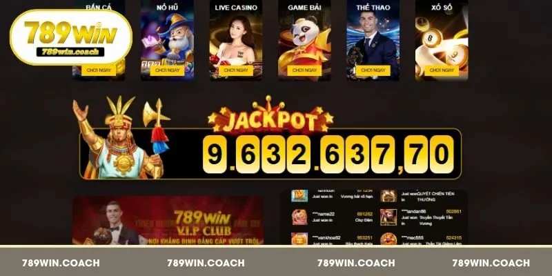 Cam kết 789WIN đối với người chơi