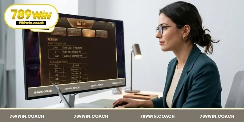 Chiến thuật chơi Phỏm tại 789 Win dễ thắng
