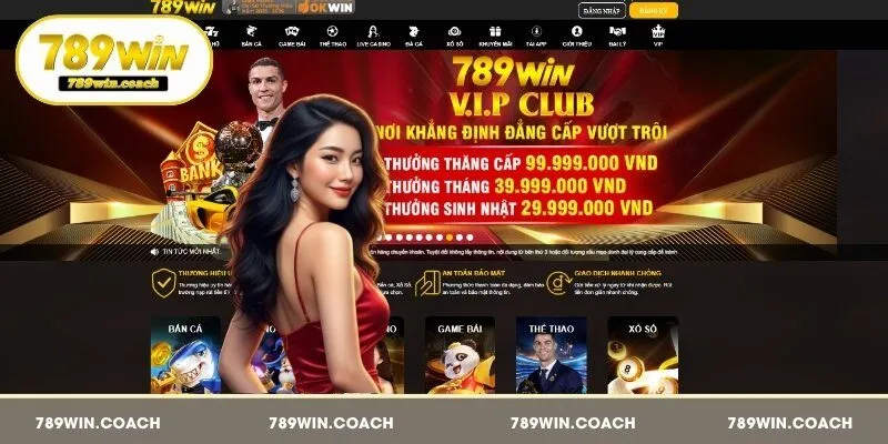 Điểm nổi bật làm nên tên tuổi của nhà cái 789 Win