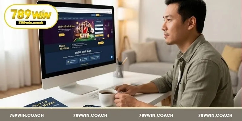 Đôi nét về chơi có trách nhiệm 789Win