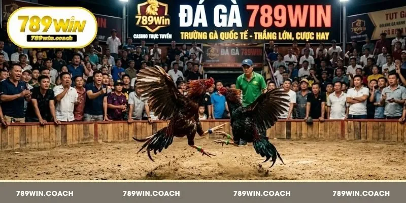 Đôi nét về đá gà 789Win