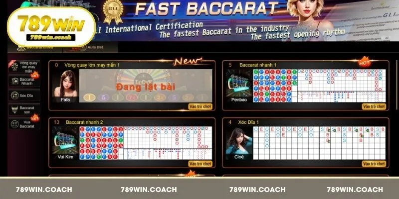 Giới thiệu chung về chuyên mục Casino 789Win