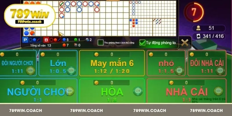 Giới thiệu về Baccarat