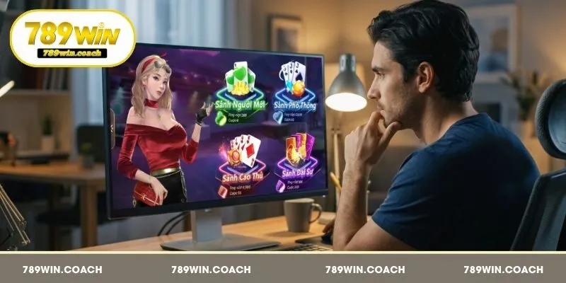 Hướng dẫn cách chơi Tá lả cho người mới