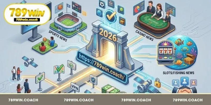 Link 789Win không bị chặn cập nhật mới nhất 2026