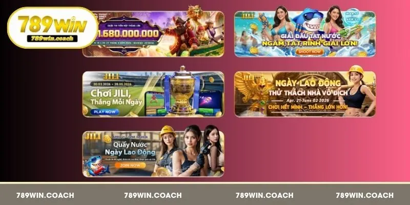 Lưu ý cần nắm khi nhận khuyến mãi tại nền tảng 789WIN