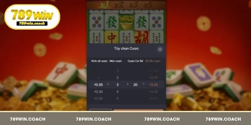 Mẹo quay hũ Đường Mạt Chược tăng cơ hội trúng Jackpot