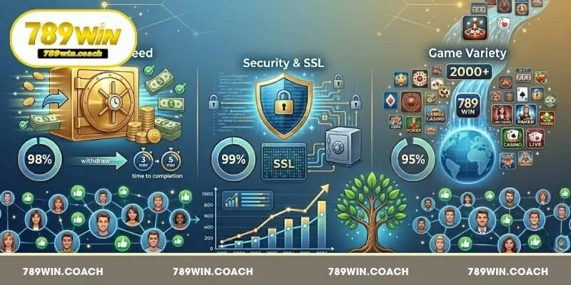 Nhận xét từ người chơi về tính hợp pháp của 789Win