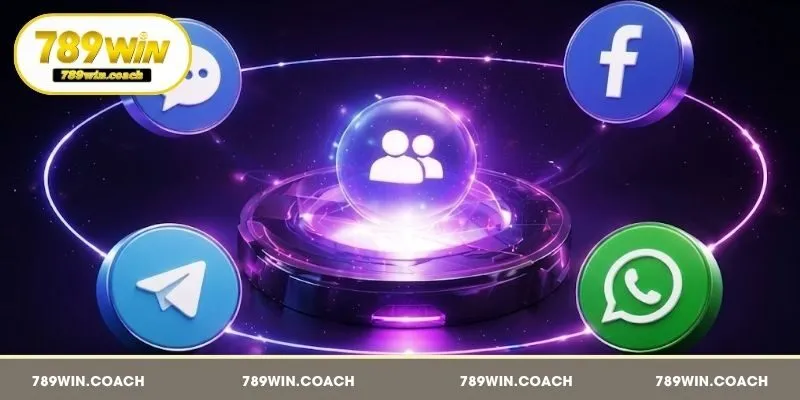 Những điều nên ghi nhớ khi liên hệ 789Win