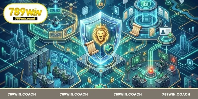 Những lời khẳng định về chính sách bảo mật của 789Win