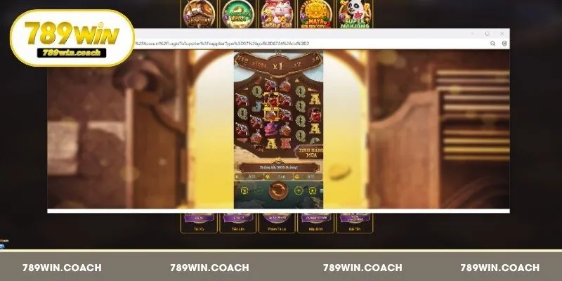Những mẹo chơi nổ hũ 789Win giúp người mới tăng tỷ lệ thắng