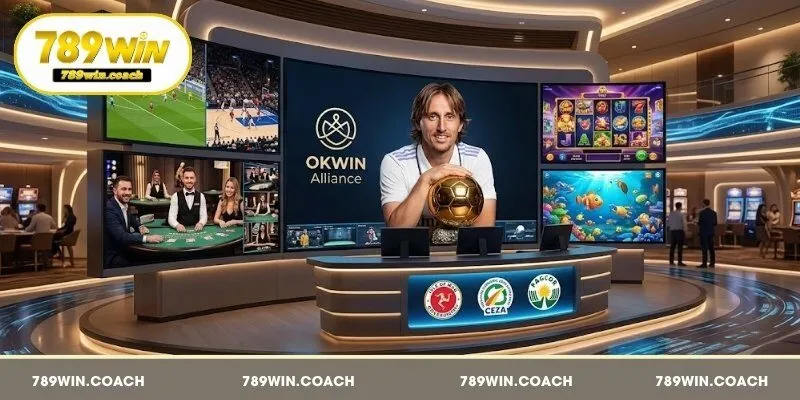 Tổng quan nhà cái 789Win