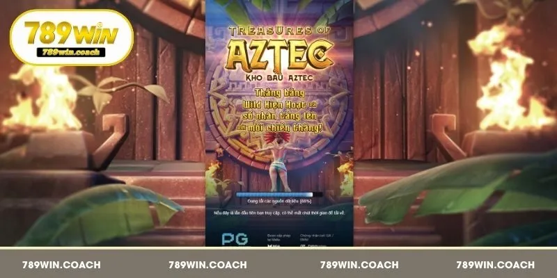 Tổng quan về nổ hũ Kho Báu Aztec