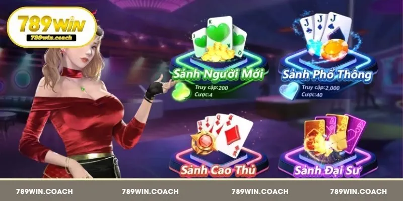 Tổng quan về Phỏm 789 Win